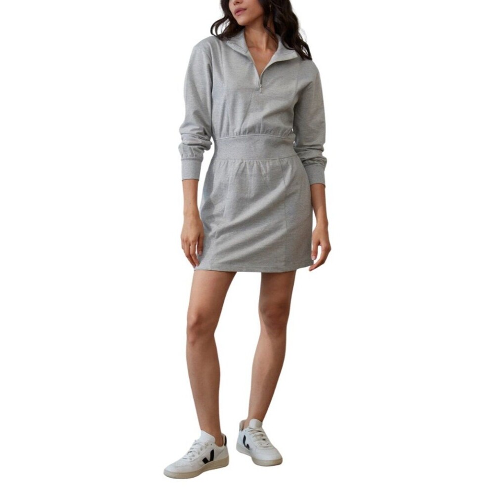 GREY STATE Sparkle Terry Kate Dress. Size S.